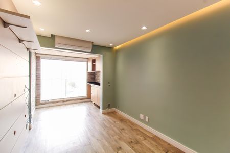 Apartamento à venda com 72m², 2 quartos e 2 vagasSala