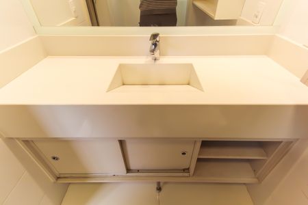 Apartamento à venda com 72m², 2 quartos e 2 vagasBanheiro da Suíte 1