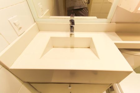 Apartamento à venda com 72m², 2 quartos e 2 vagasBanheiro Social