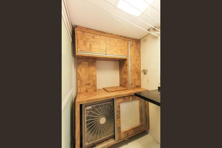 Apartamento à venda com 72m², 2 quartos e 2 vagasÁrea de Serviço