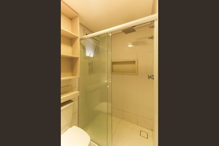 Apartamento à venda com 72m², 2 quartos e 2 vagasBanheiro Social