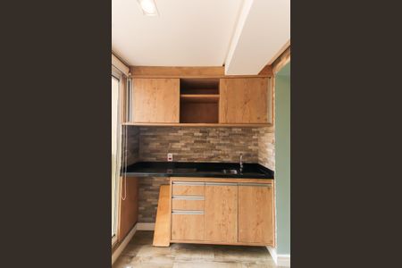 Apartamento à venda com 72m², 2 quartos e 2 vagasVaranda da Sala