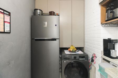 Apartamento à venda com 36m², 2 quartos e sem vaga Apartamento à venda com 36m², 2 quartos e sem vagaÁrea de Serviço