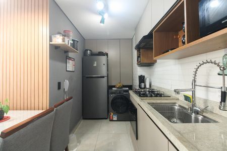 Apartamento à venda com 36m², 2 quartos e sem vaga Apartamento à venda com 36m², 2 quartos e sem vagaCozinha
