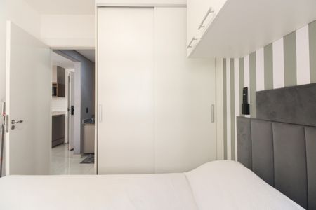 Apartamento à venda com 36m², 2 quartos e sem vaga Apartamento à venda com 36m², 2 quartos e sem vagaQuarto 1