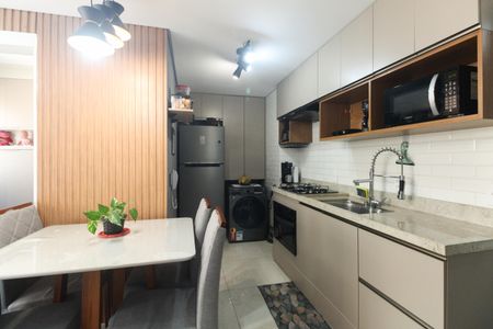 Apartamento à venda com 36m², 2 quartos e sem vaga Apartamento à venda com 36m², 2 quartos e sem vagaCozinha
