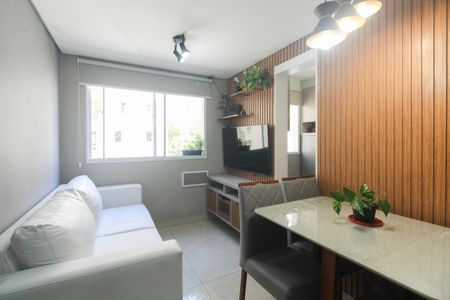 Apartamento à venda com 36m², 2 quartos e sem vaga Apartamento à venda com 36m², 2 quartos e sem vagaSala