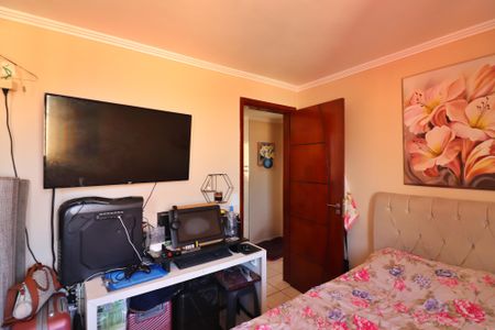 Quarto 1 de apartamento à venda com 2 quartos, 49m² em Baeta Neves, São Bernardo do Campo