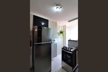 Apartamento à venda com 49m², 2 quartos e 1 vagaCozinha 