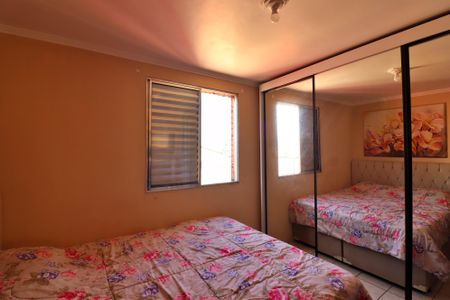 Apartamento à venda com 49m², 2 quartos e 1 vagaQuarto 1