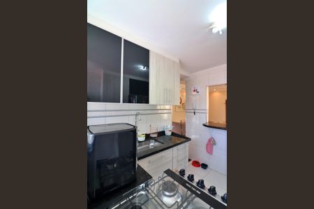 Apartamento à venda com 49m², 2 quartos e 1 vagaCozinha 