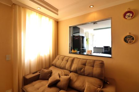 Apartamento à venda com 49m², 2 quartos e 1 vagaSala 