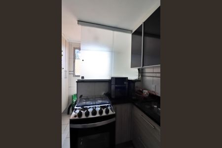 Apartamento à venda com 49m², 2 quartos e 1 vagaCozinha 