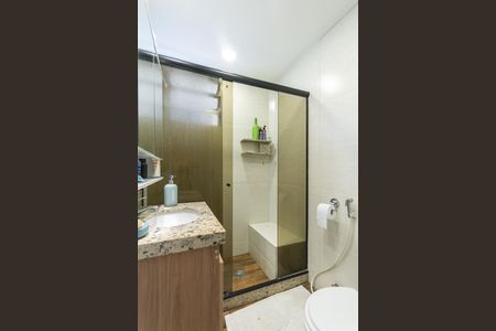 Apartamento à venda com 72m², 2 quartos e 1 vagaBanheiro