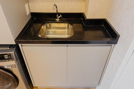 Apartamento para alugar com 38m², 1 quarto e 1 vagaÁrea de Serviço