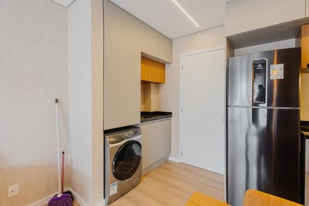 Apartamento para alugar com 38m², 1 quarto e 1 vagaÁrea de Serviço