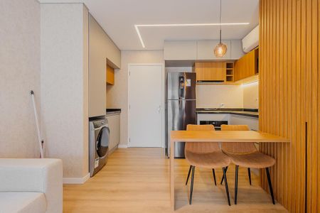 Apartamento para alugar com 38m², 1 quarto e 1 vagaCozinha