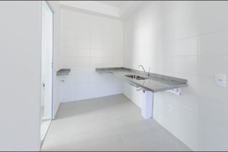 Apartamento à venda com 67m², 3 quartos e 2 vagasCozinha