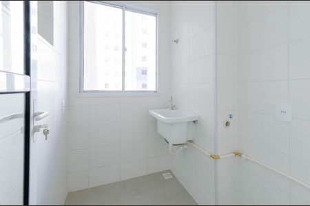 Apartamento à venda com 67m², 3 quartos e 2 vagasÁrea de serviço