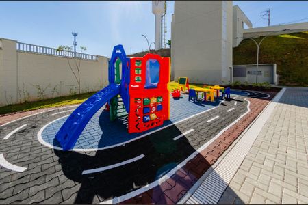 Apartamento à venda com 67m², 3 quartos e 2 vagasÁrea comum