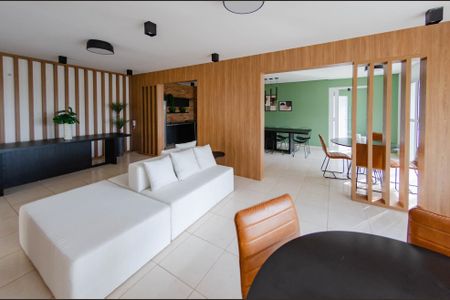 Apartamento à venda com 67m², 3 quartos e 2 vagasÁrea comum