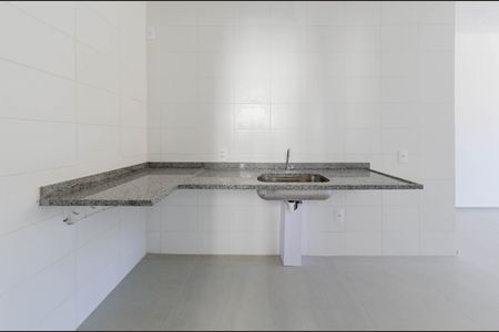 Apartamento à venda com 67m², 3 quartos e 2 vagasCozinha