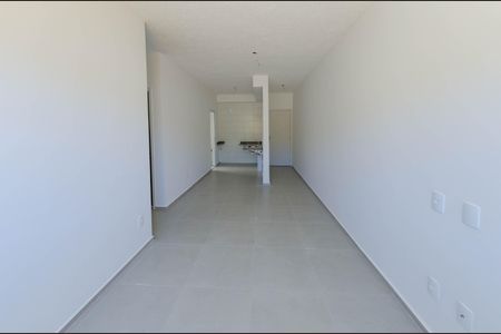 Sala de apartamento à venda com 3 quartos, 67m² em Palmeiras, Belo Horizonte