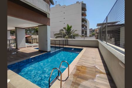 Apartamento à venda com 123m², 3 quartos e 2 vagasÁrea comum - Piscina