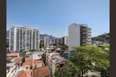 Apartamento à venda com 123m², 3 quartos e 2 vagasVista da Sala