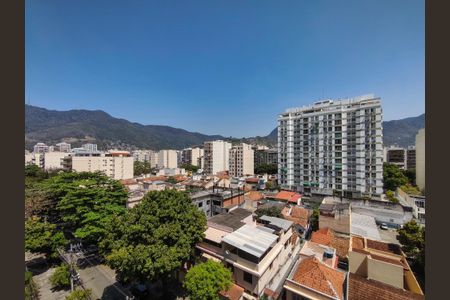 Apartamento à venda com 123m², 3 quartos e 2 vagasVista da Sala