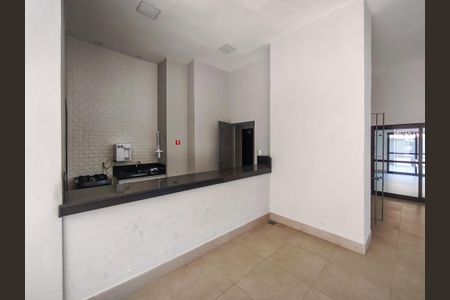 Apartamento à venda com 123m², 3 quartos e 2 vagasÁrea comum - Salão de festas