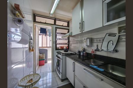Apartamento à venda com 123m², 3 quartos e 2 vagasCozinha