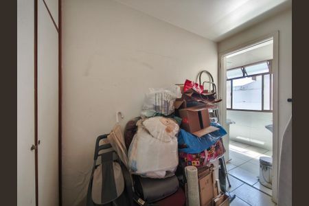 Apartamento à venda com 123m², 3 quartos e 2 vagasQuarto de Serviço