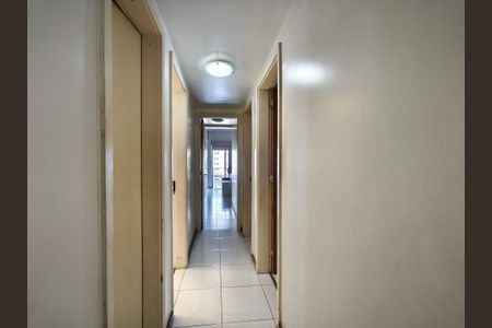 Apartamento à venda com 123m², 3 quartos e 2 vagasCorredor