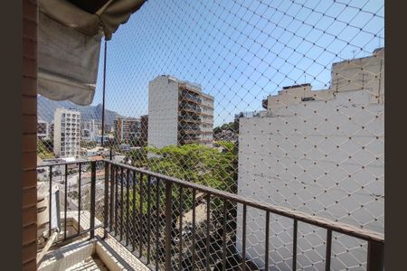 Apartamento à venda com 123m², 3 quartos e 2 vagasVista do Quarto 1