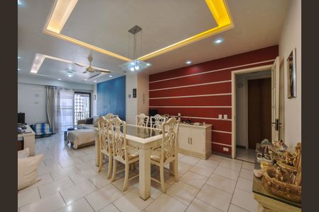 Apartamento à venda com 123m², 3 quartos e 2 vagasSala