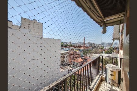 Apartamento à venda com 123m², 3 quartos e 2 vagasVista do Quarto 2