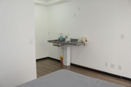 Studio de kitnet/studio para alugar com 1 quarto, 22m² em Vila Buarque, São Paulo