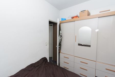 Quarto 2 de apartamento para alugar com 2 quartos, 50m² em Califórnia, Belo Horizonte
