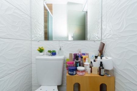 Apartamento para alugar com 50m², 2 quartos e 1 vagaBanheiro