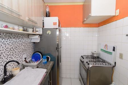 Apartamento para alugar com 50m², 2 quartos e 1 vagaCozinha e Área de Serviço