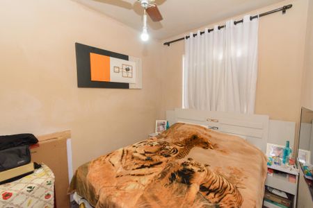 Quarto 1 de apartamento para alugar com 2 quartos, 50m² em Califórnia, Belo Horizonte