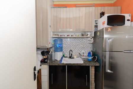 Apartamento para alugar com 50m², 2 quartos e 1 vagaCozinha e Área de Serviço