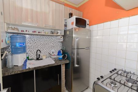 Apartamento para alugar com 50m², 2 quartos e 1 vagaCozinha e Área de Serviço