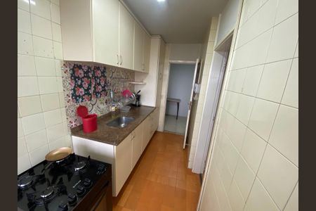 Apartamento para alugar com 60m², 2 quartos e 1 vagaCozinha