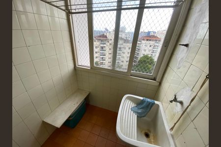 Apartamento para alugar com 60m², 2 quartos e 1 vagaÁrea de Serviço