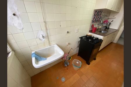 Apartamento para alugar com 60m², 2 quartos e 1 vagaÁrea de Serviço