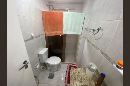 Apartamento para alugar com 60m², 2 quartos e 1 vagaBanheiro