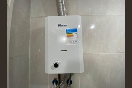 Apartamento para alugar com 60m², 2 quartos e 1 vagaBanheiro de Serviço