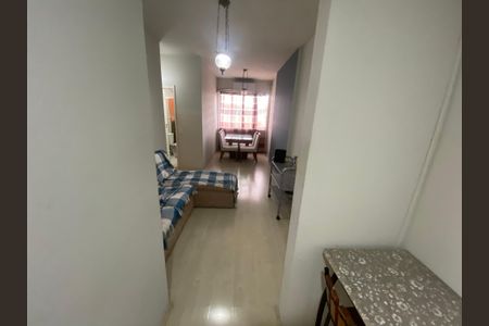 Apartamento para alugar com 60m², 2 quartos e 1 vagaSala